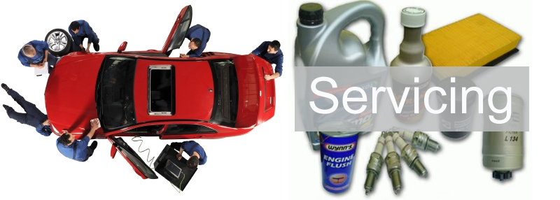 Car Servicing