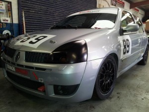 race clio