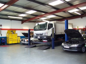 AARONS AUTOS SERVICING DERBY