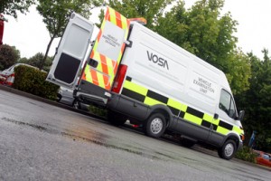 vosa-van fleet servicing