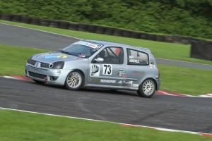 Aarons Autos Performance Motorsport Clio