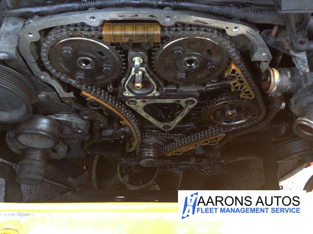 Aarons-Autos-Ford-Transit-Oil-leak_0000_Aarons-Autos-Fleet-managment-derby