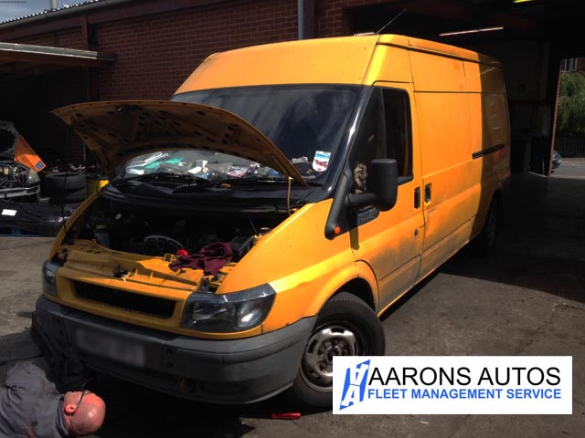 Aarons-Autos-Ford-Transit-Oil-leak_0001_Aarons-Autos-Fleet-managment-derby copy