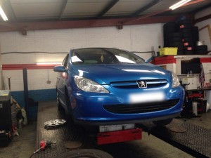 Garage-derby-Peugeot-307