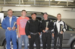 Track Day Trophy Winners