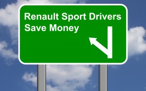 Renault Sport Servicing