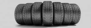 Aarons Autos Motorsport tyres