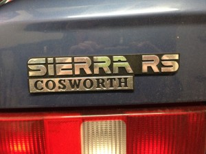 Sierra RS Cosworth