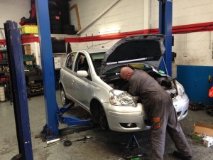 Yaris Timing Chain