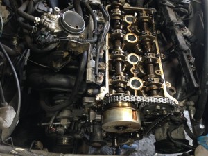 Aarons Autos Timing Chain
