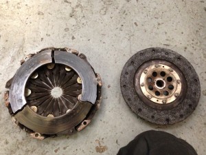 Aarons Autos Derby Clutch Replacement