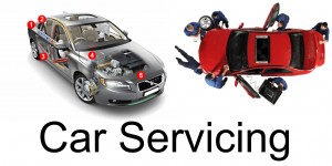 Car Servicing at Aarons Autos