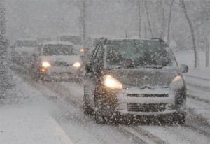 Free Winter checks at Aarons Autos