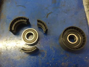 Clio 172 Cambelt replacement