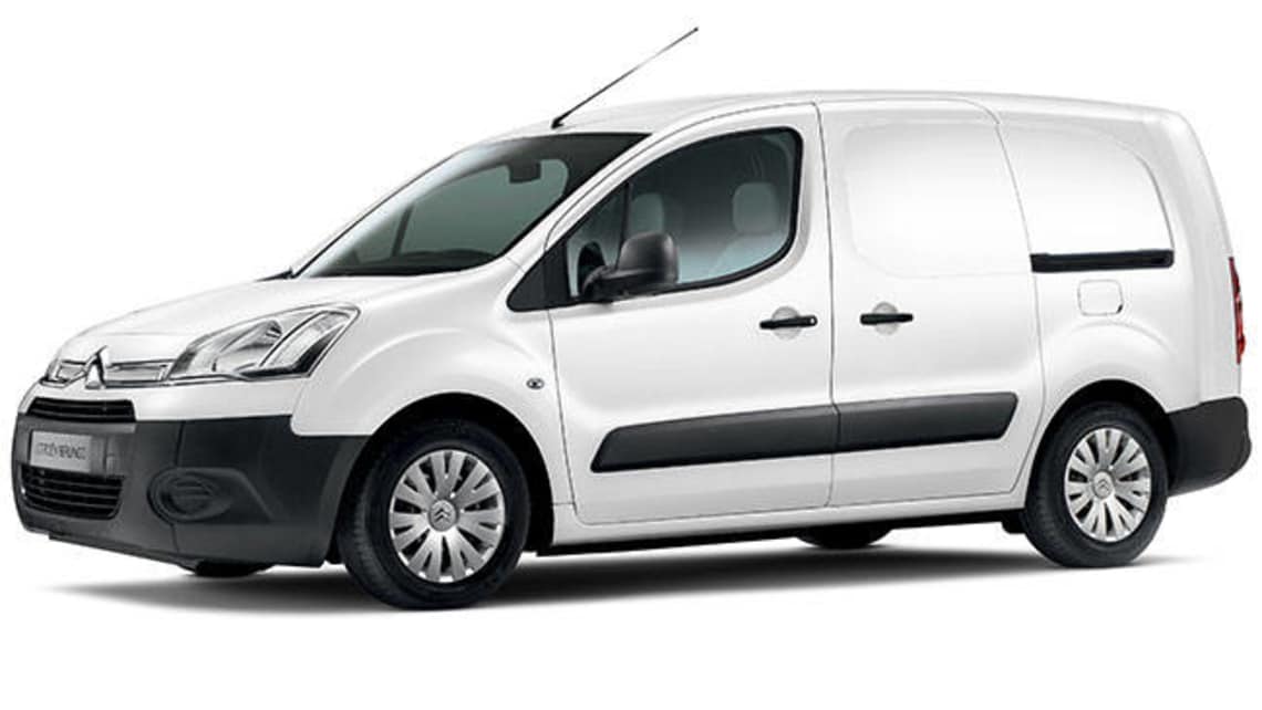 Citroen Berlingo with ABS Wiring Fault. Aarons Autos